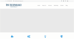 Desktop Screenshot of 3nytechnology.com