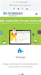Mobile Screenshot of 3nytechnology.com